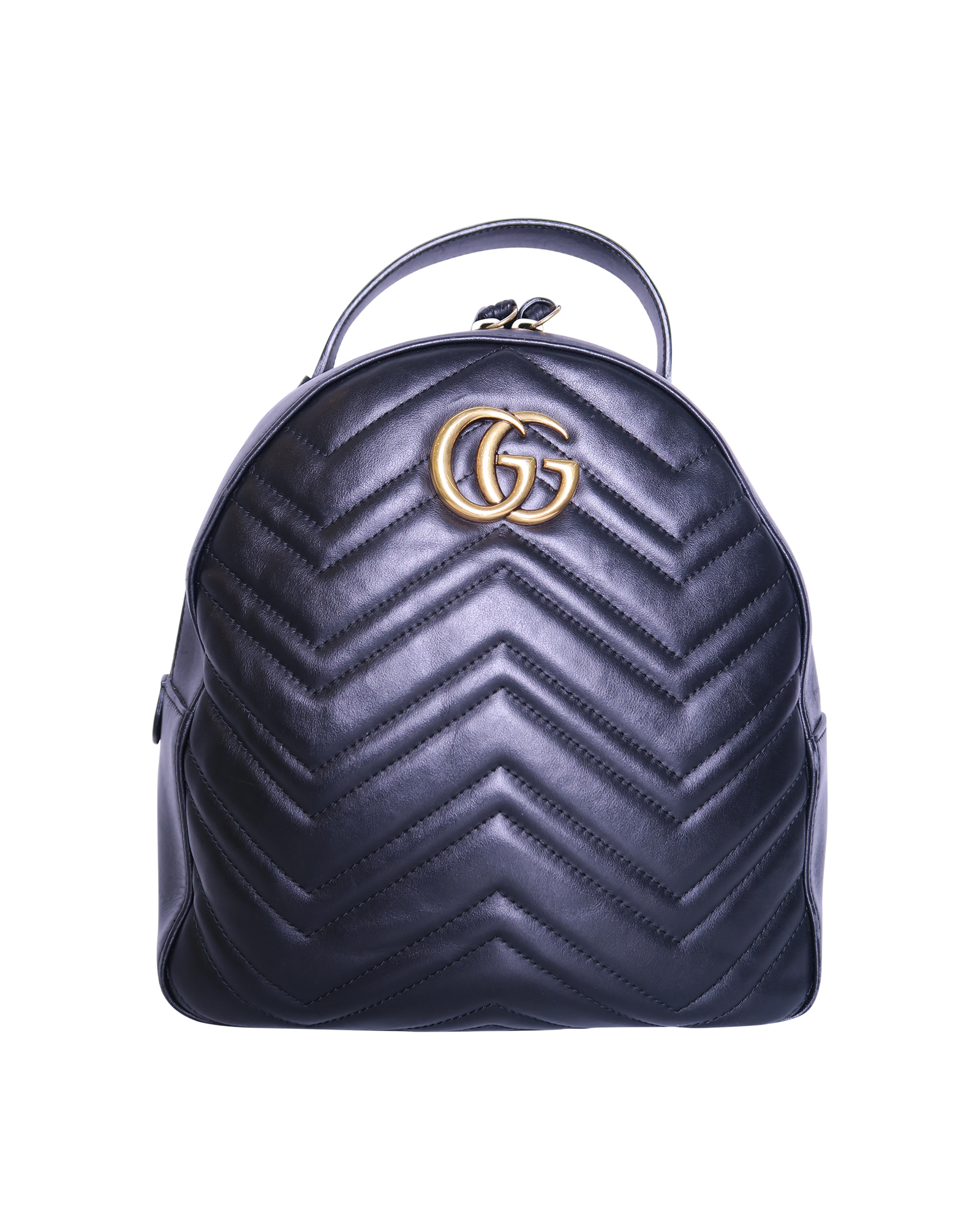 Gucci deals marmont backpack